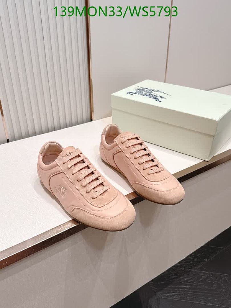 Burberry-Women Shoes Code: WS5793 $: 139USD