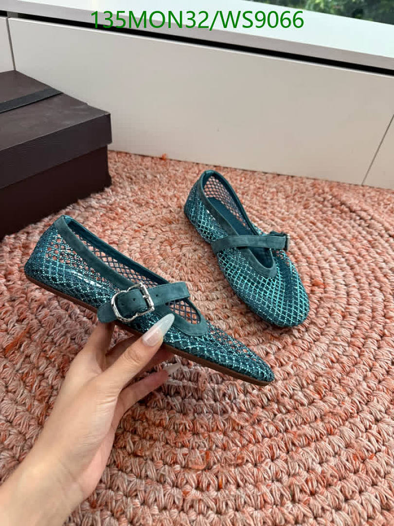 Alaia-Women Shoes Code: WS9066 $: 135USD