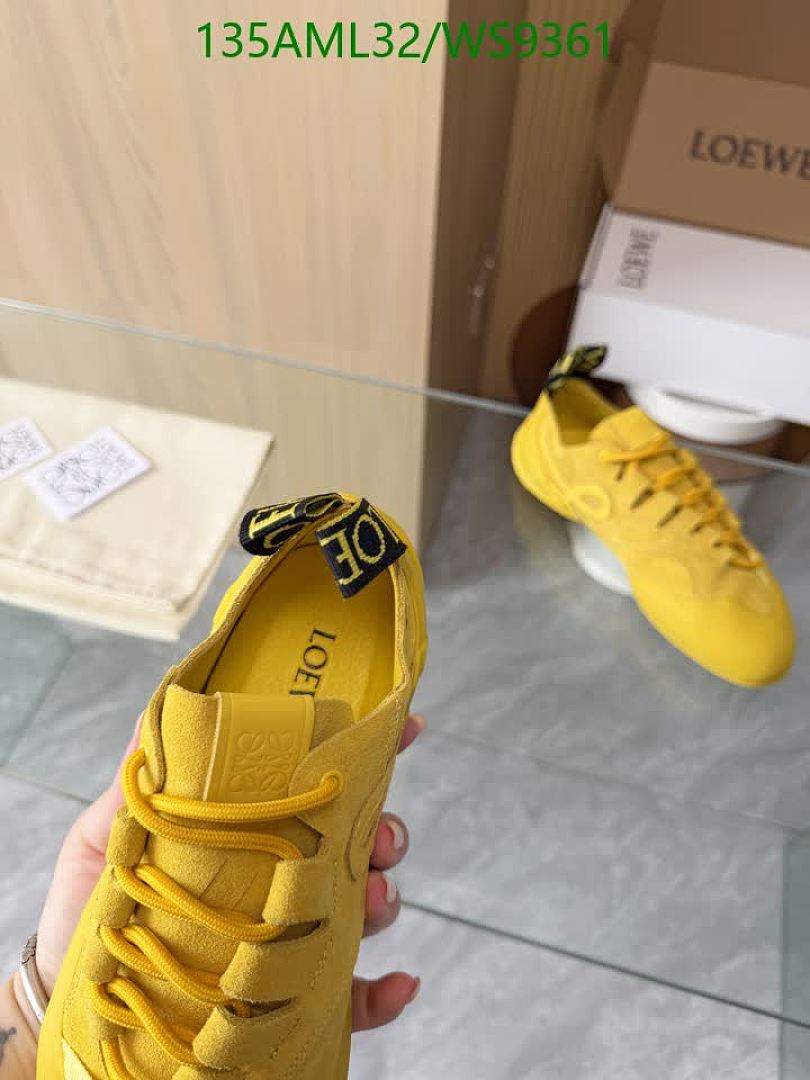 Loewe-Men shoes Code: WS9361 $: 135USD