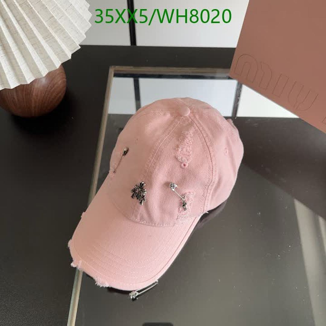 Chrome Hearts-Cap(Hat) Code: WH8020 $: 35USD