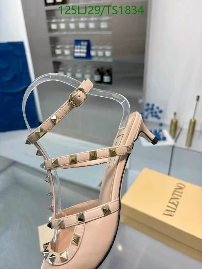 Valentino-Women Shoes Code: TS1834 $: 125USD