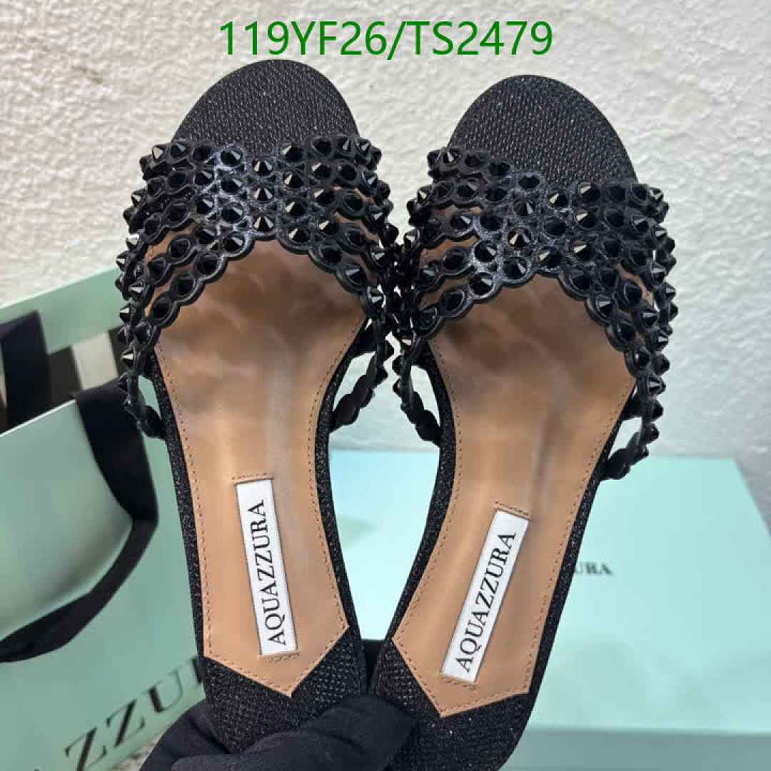Aquazzura-Women Shoes Code: TS2479 $: 119USD