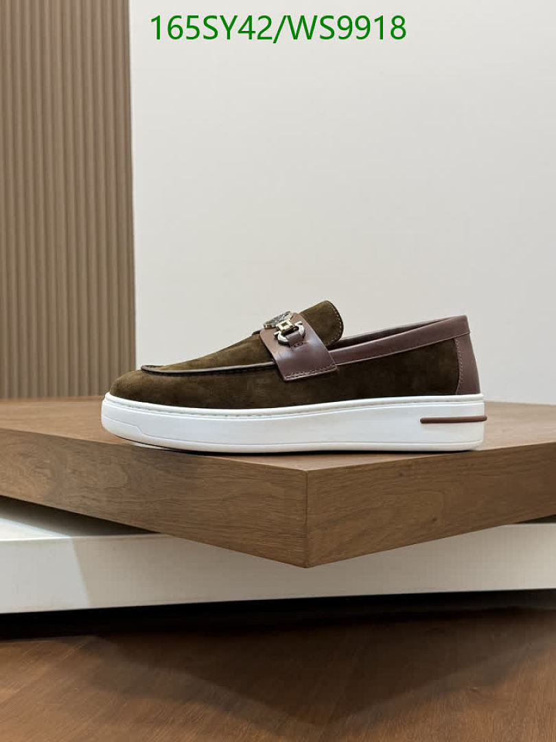 Loro Piana-Men shoes Code: WS9918 $: 165USD