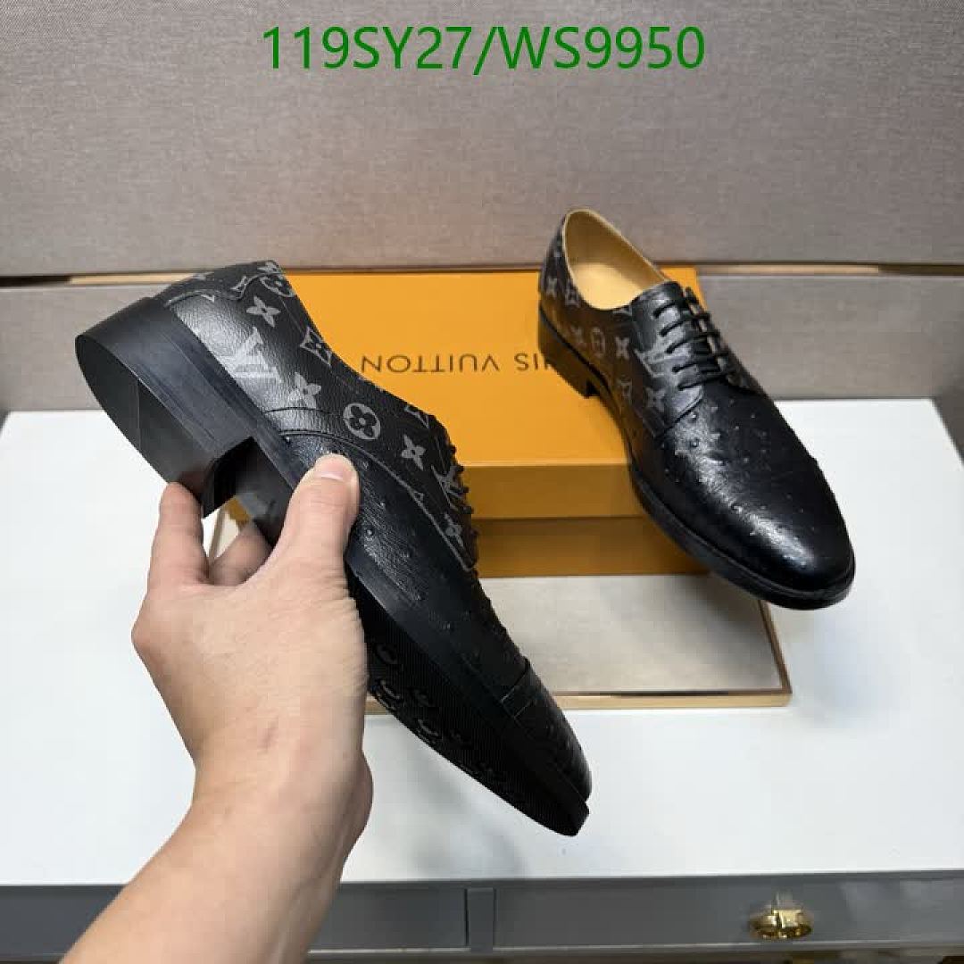 LV-Men shoes Code: WS9950 $: 119USD