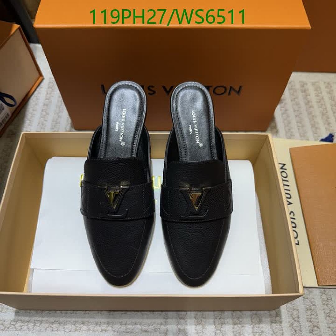 LV-Women Shoes Code: WS6511 $: 119USD
