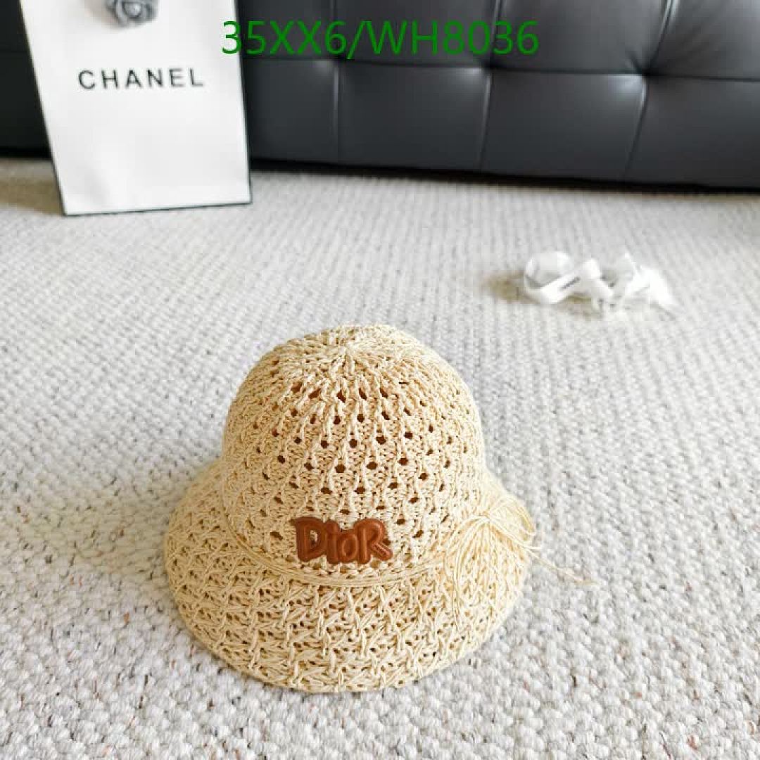 Dior-Cap(Hat) Code: WH8036 $: 35USD