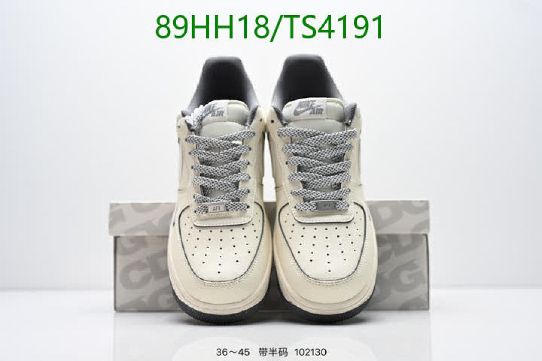 NIKE-Women Shoes Code: TS4191 $: 89USD