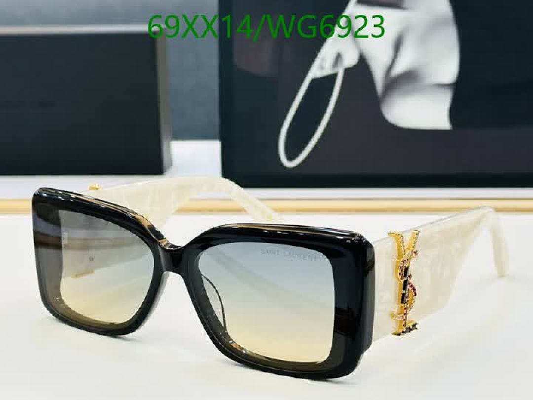 YSL-Glasses Code: WG6923 $: 69USD