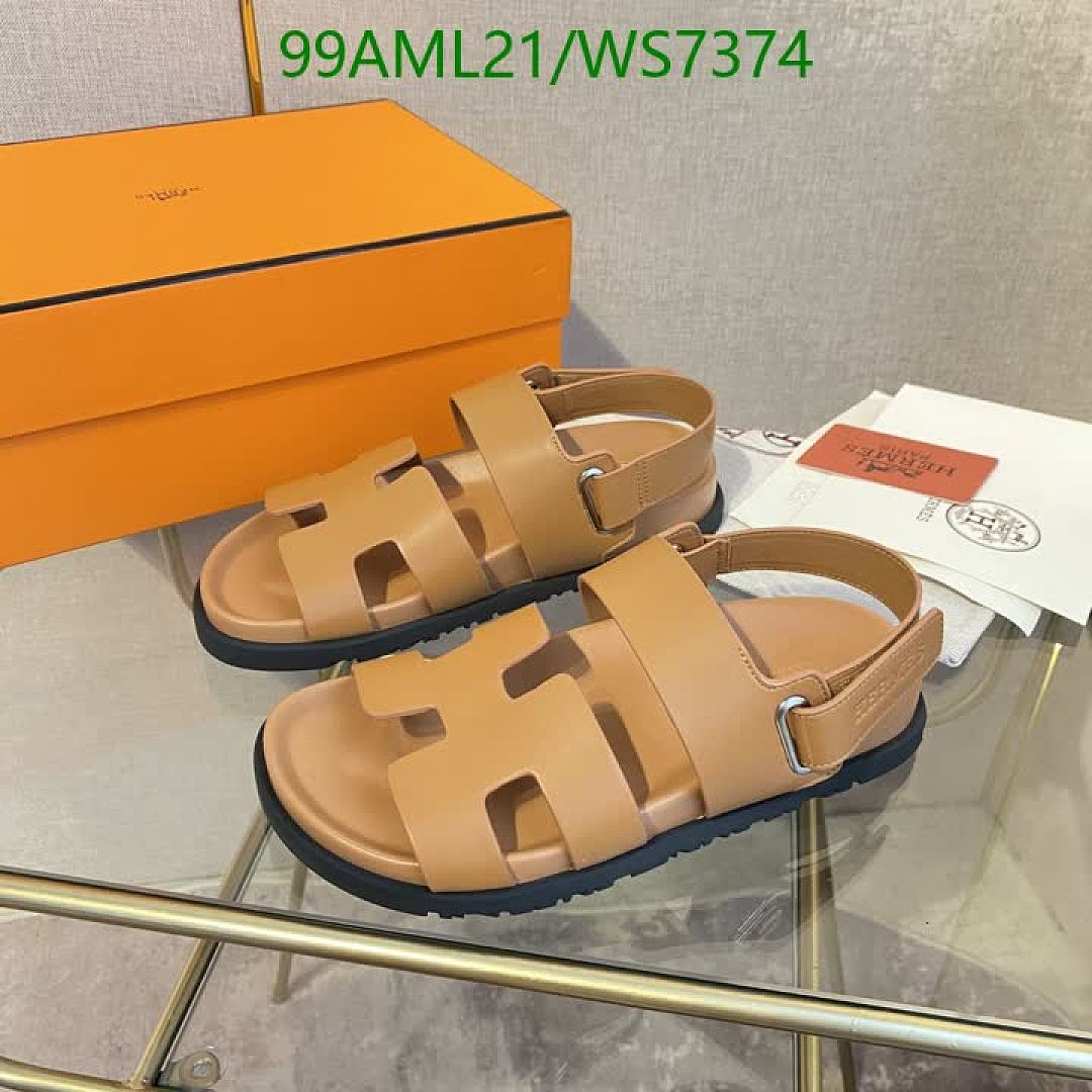 Hermes-Men shoes Code: WS7374 $: 99USD