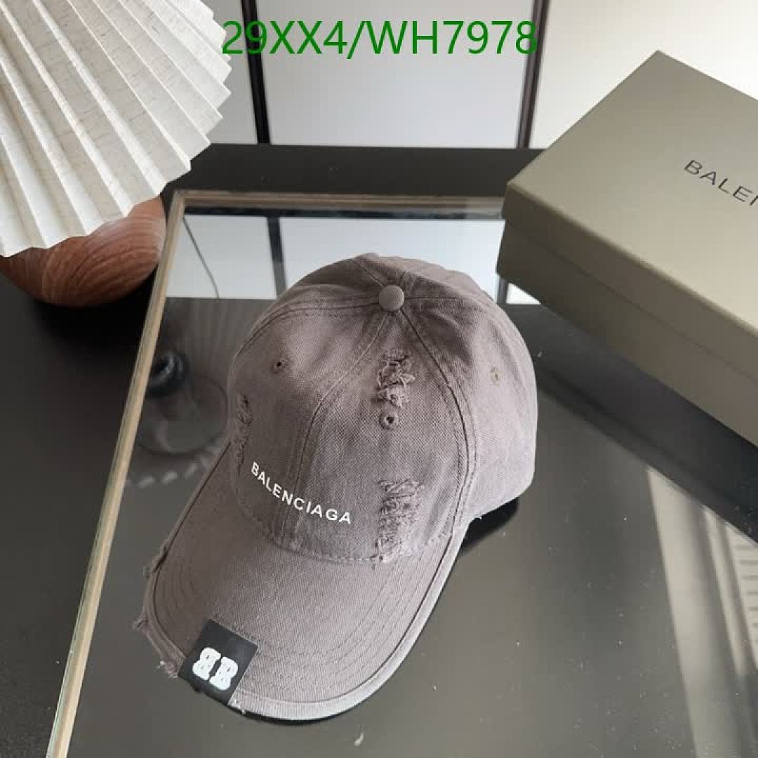 Balenciaga-Cap(Hat) Code: WH7978 $: 29USD