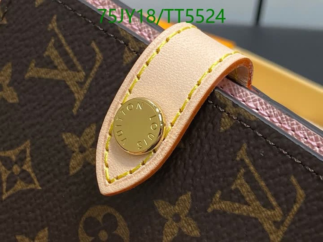LV-Wallet Mirror Quality Code: TT5524 $: 75USD