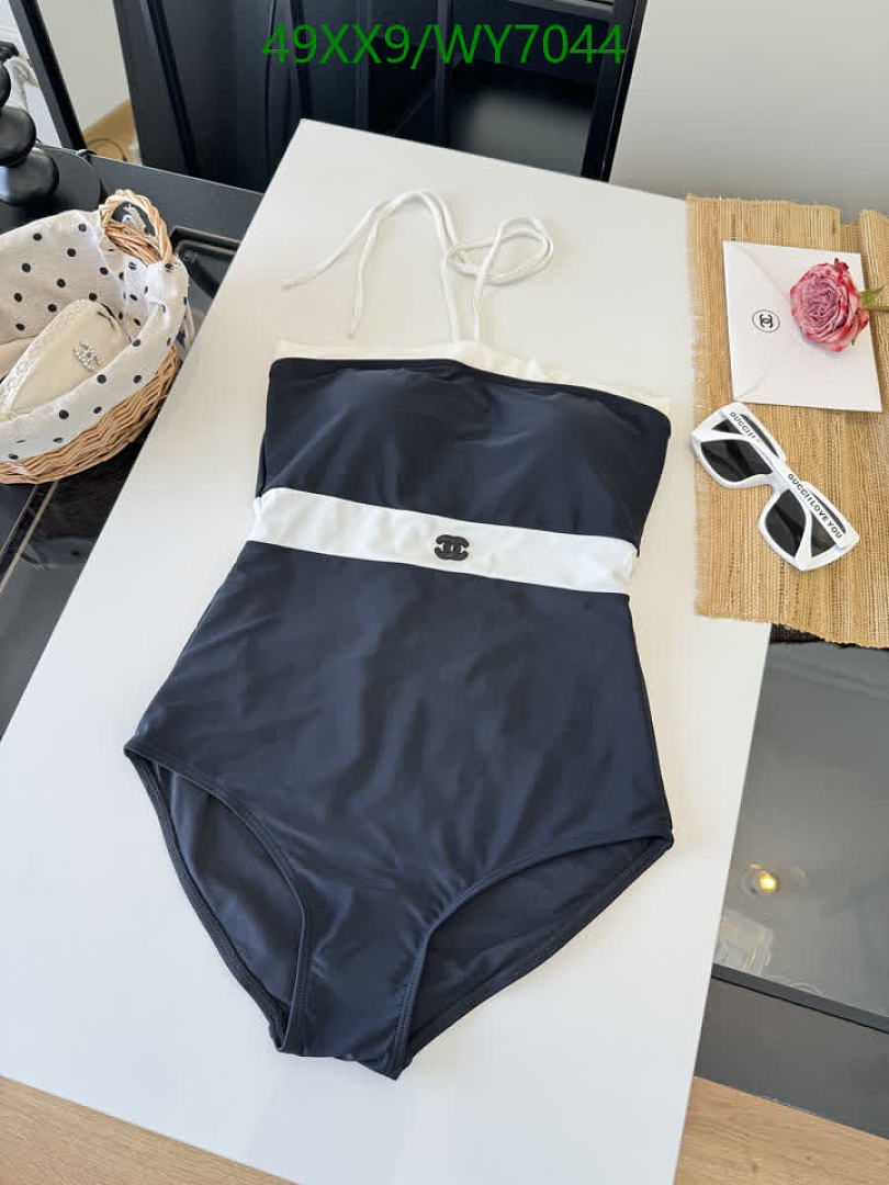 Chanel-Swimsuit Code: WY7044 $: 49USD