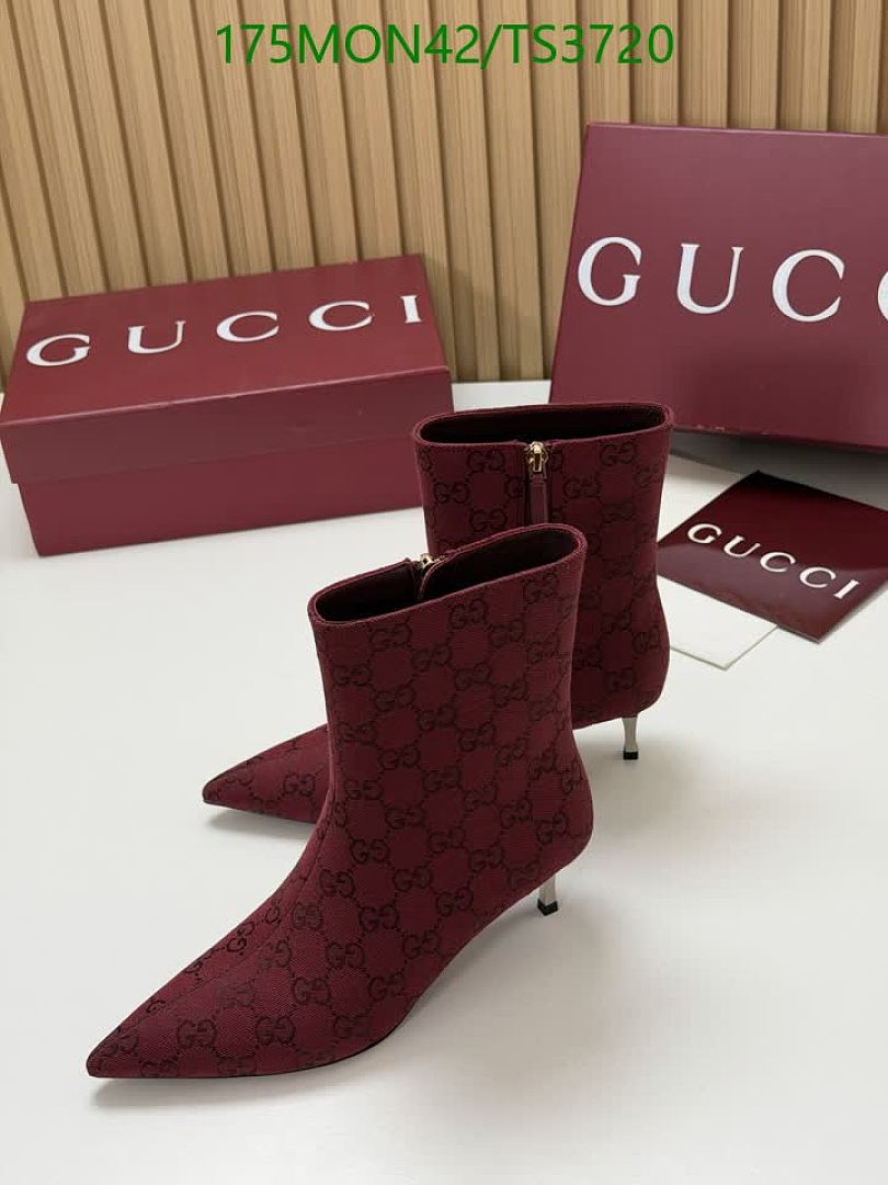 Gucci-Women Shoes Code: TS3720 $: 175USD