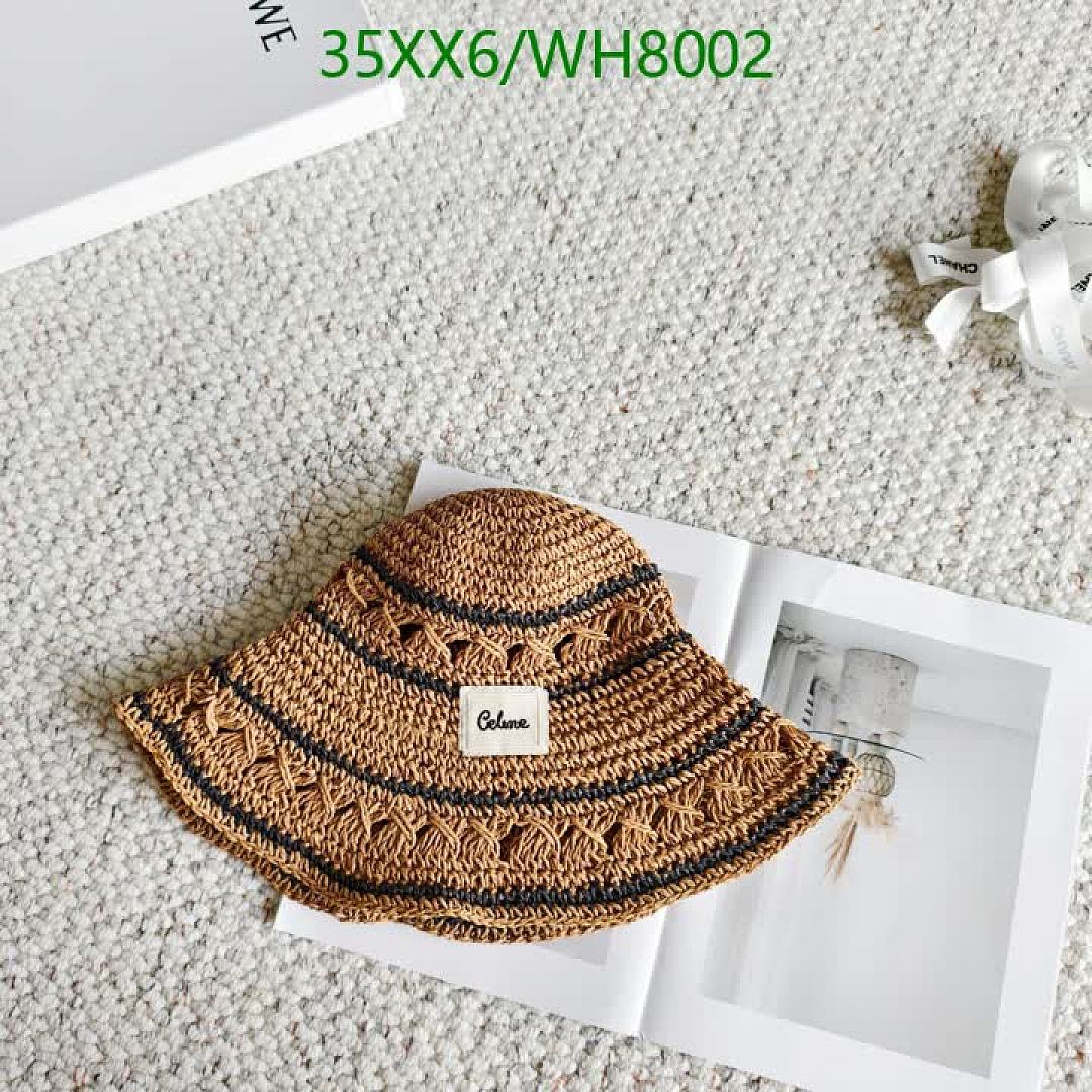Celine-Cap(Hat) Code: WH8002 $: 35USD