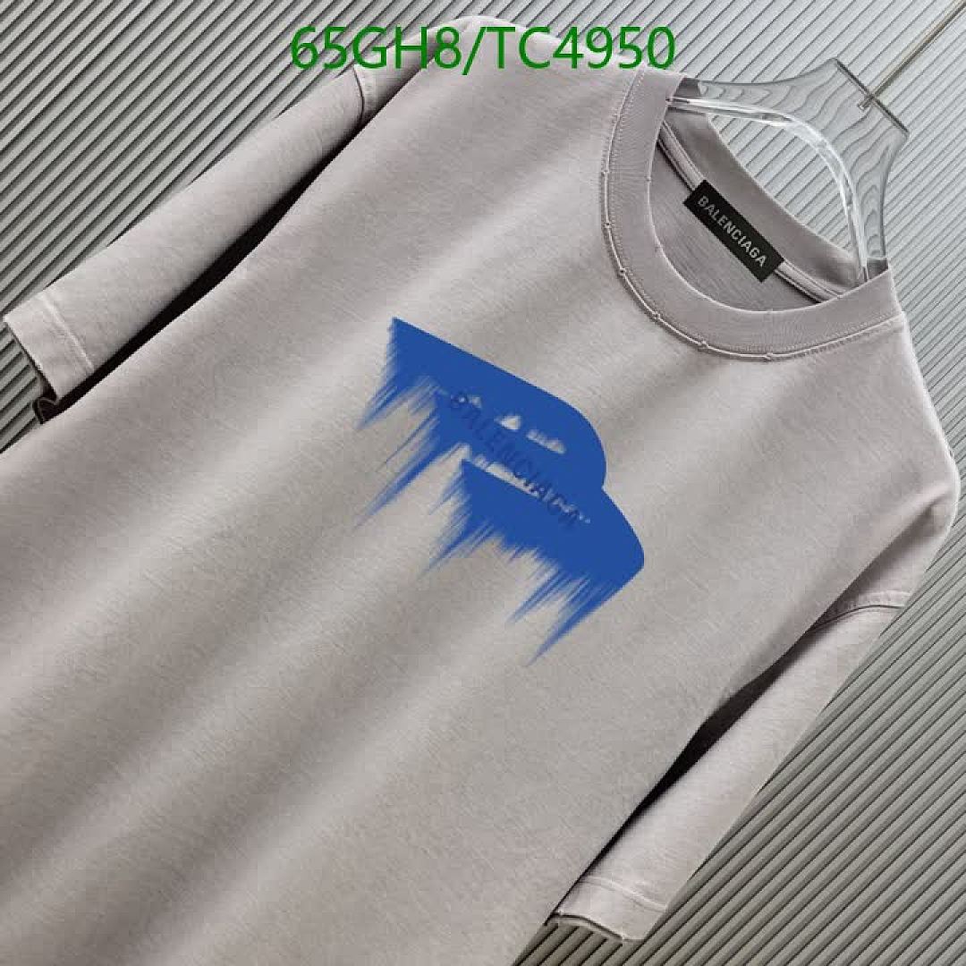 Balenciaga-Clothing Code: TC4950 $: 65USD