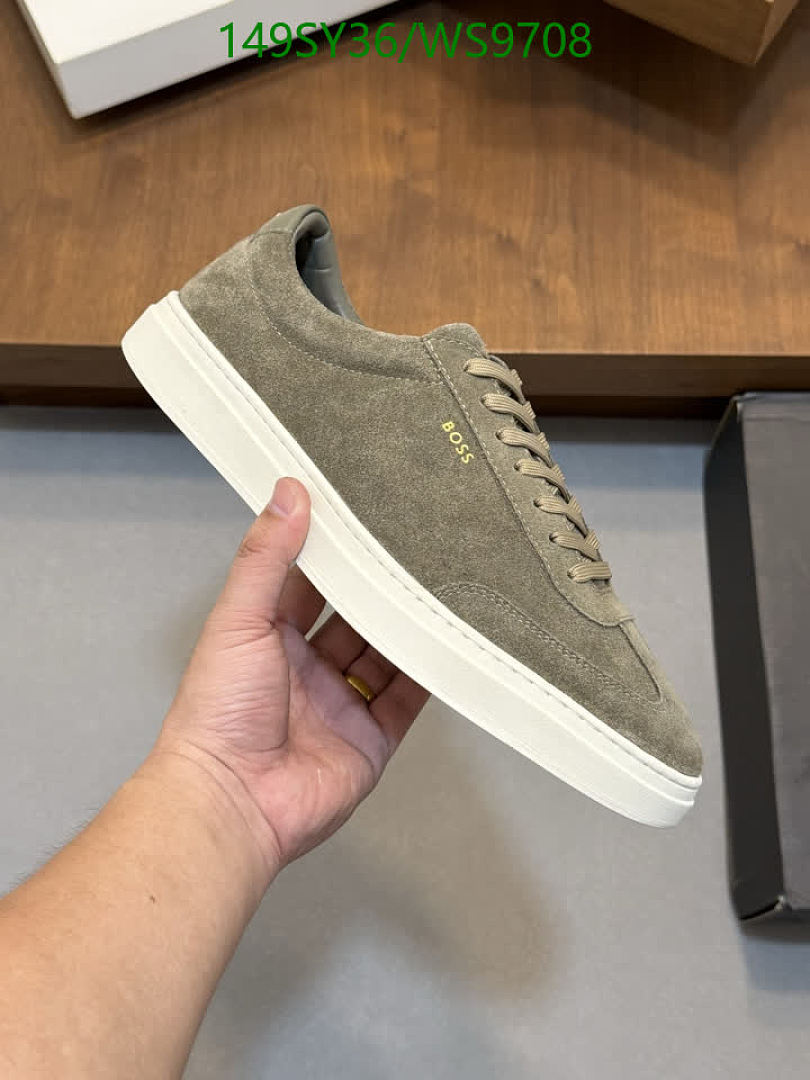Boss-Men shoes Code: WS9708 $: 149USD