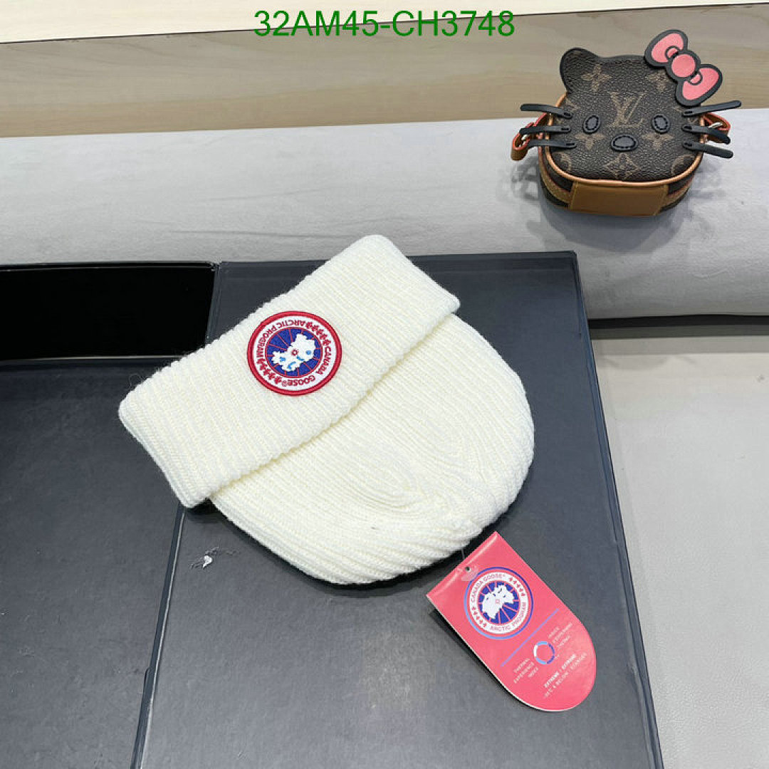 Canada Goose-Cap(Hat) Code: CH3748 $: 32USD