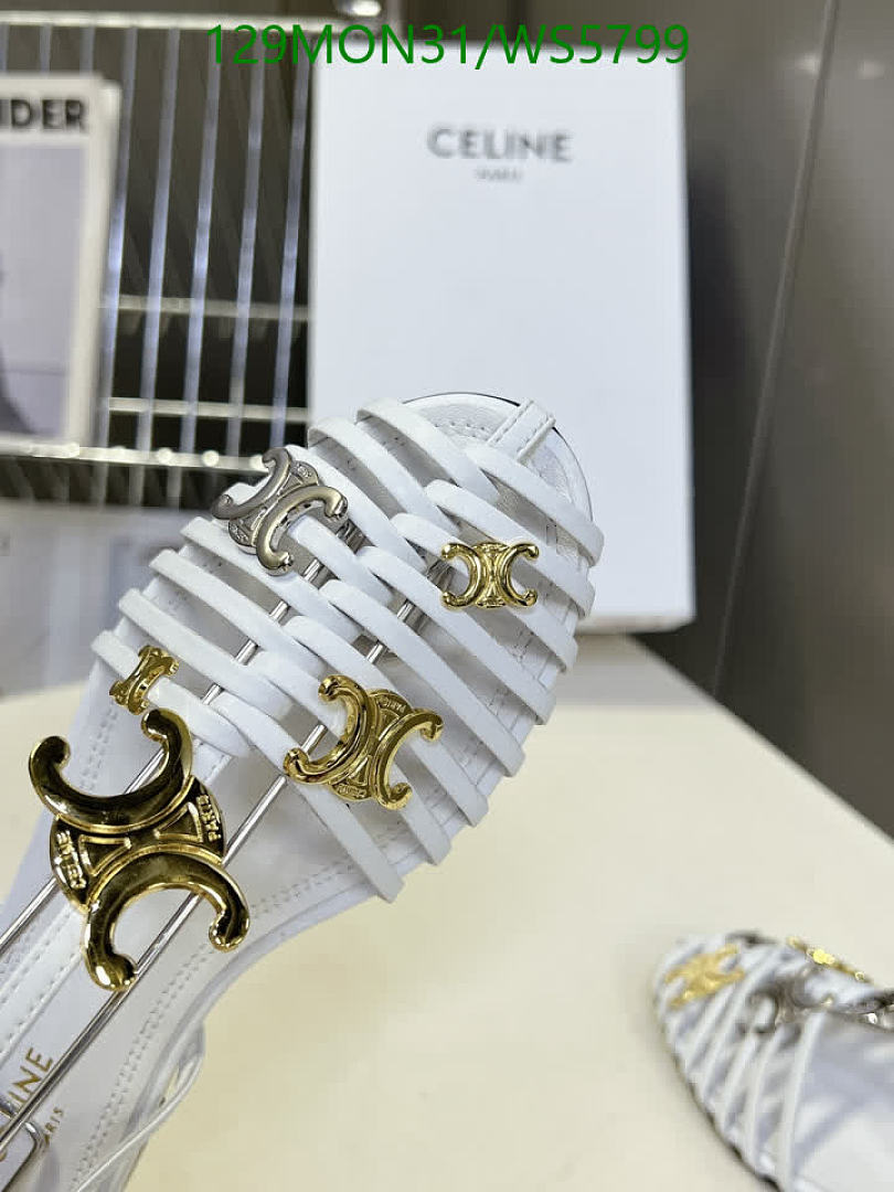 Celine-Women Shoes Code: WS5799 $: 129USD