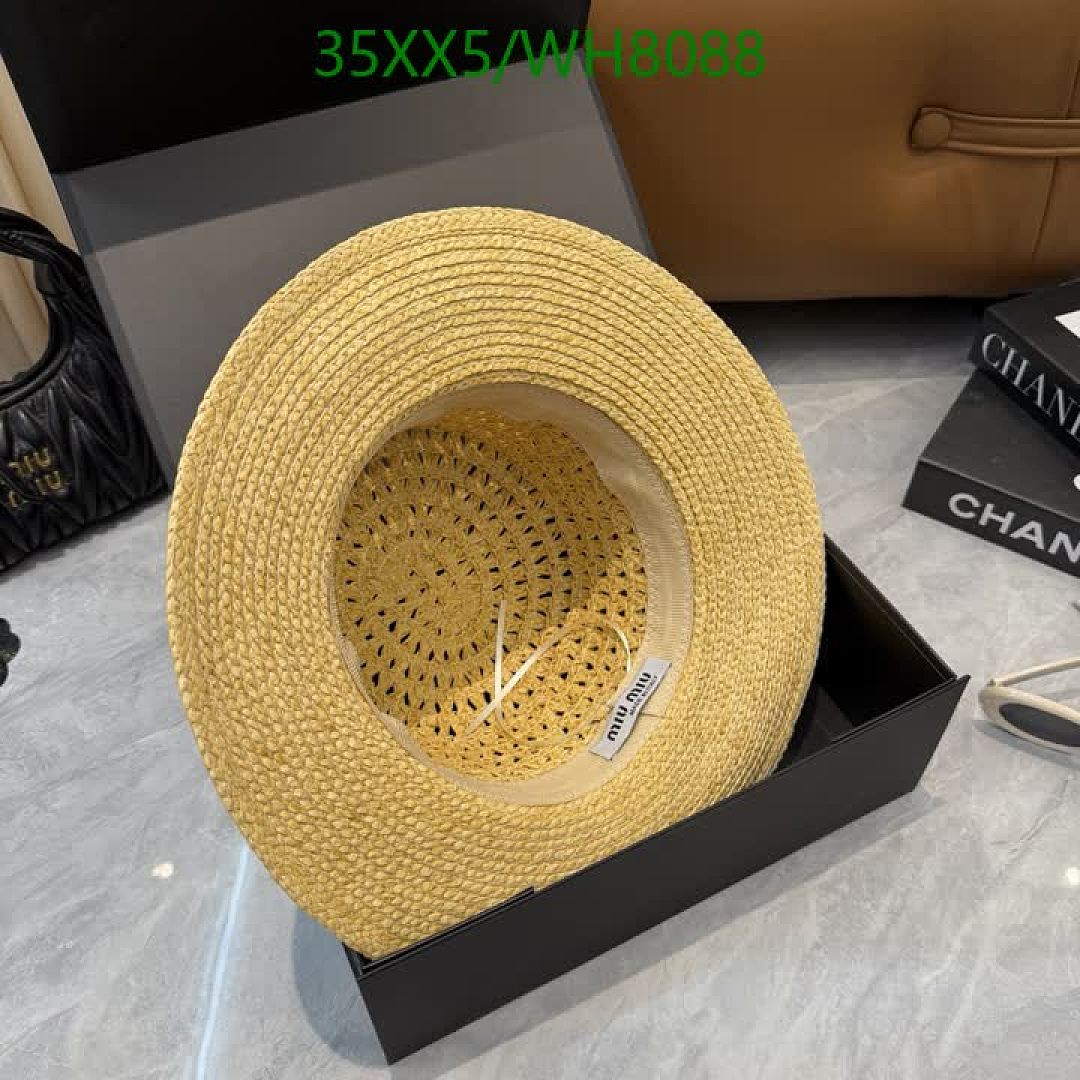 Miu Miu-Cap(Hat) Code: WH8088 $: 35USD