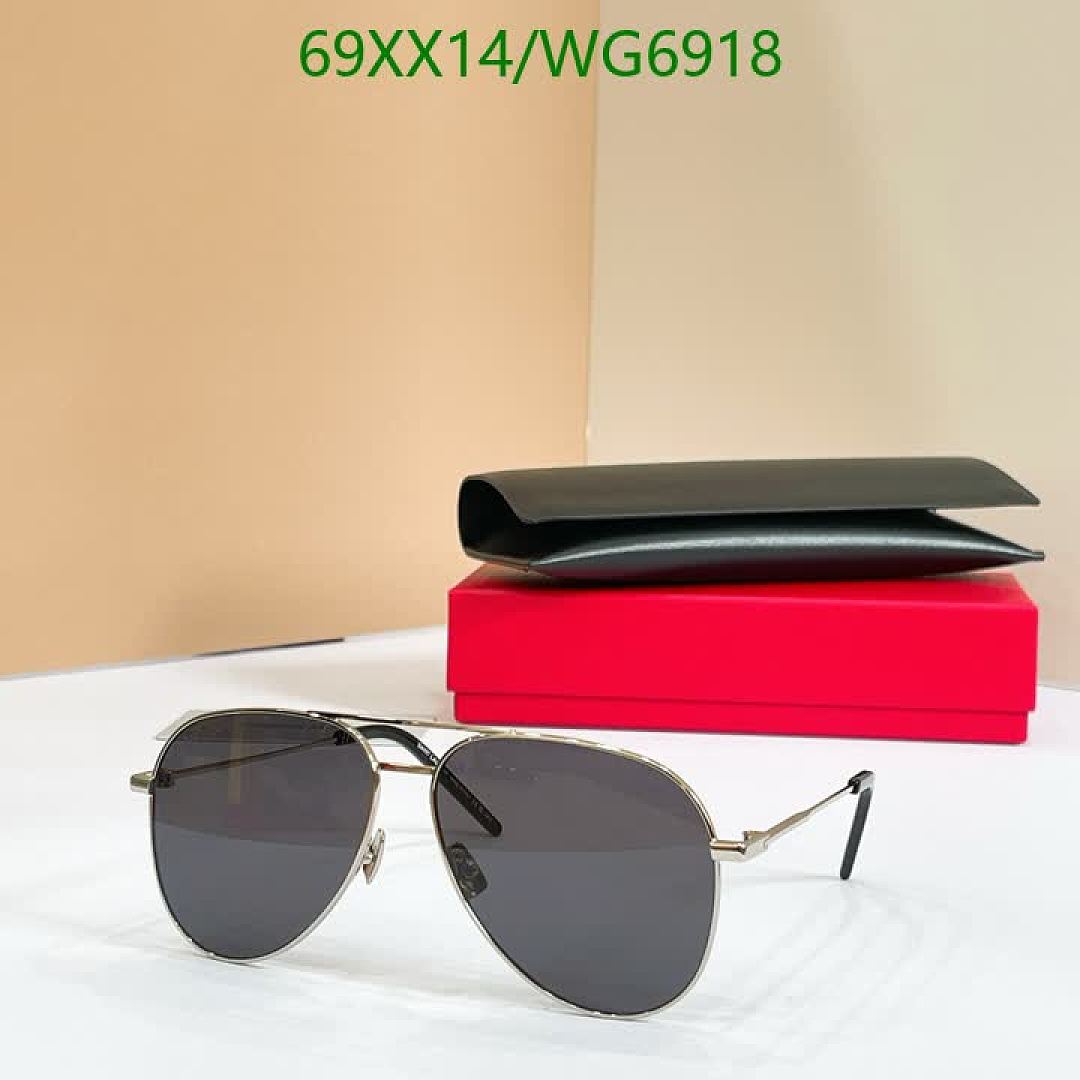 YSL-Glasses Code: WG6918 $: 69USD