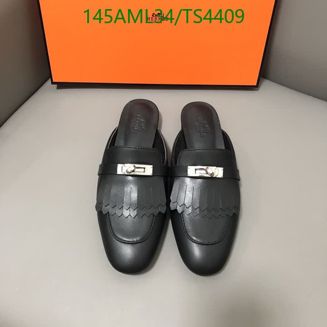 Hermes-Women Shoes Code: TS4409 $: 145USD