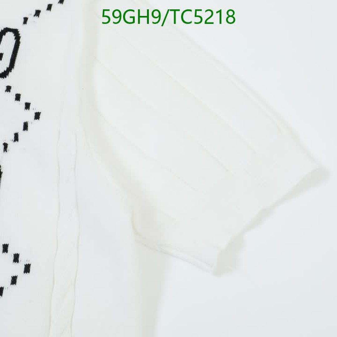 Gucci-Clothing Code: TC5218 $: 59USD