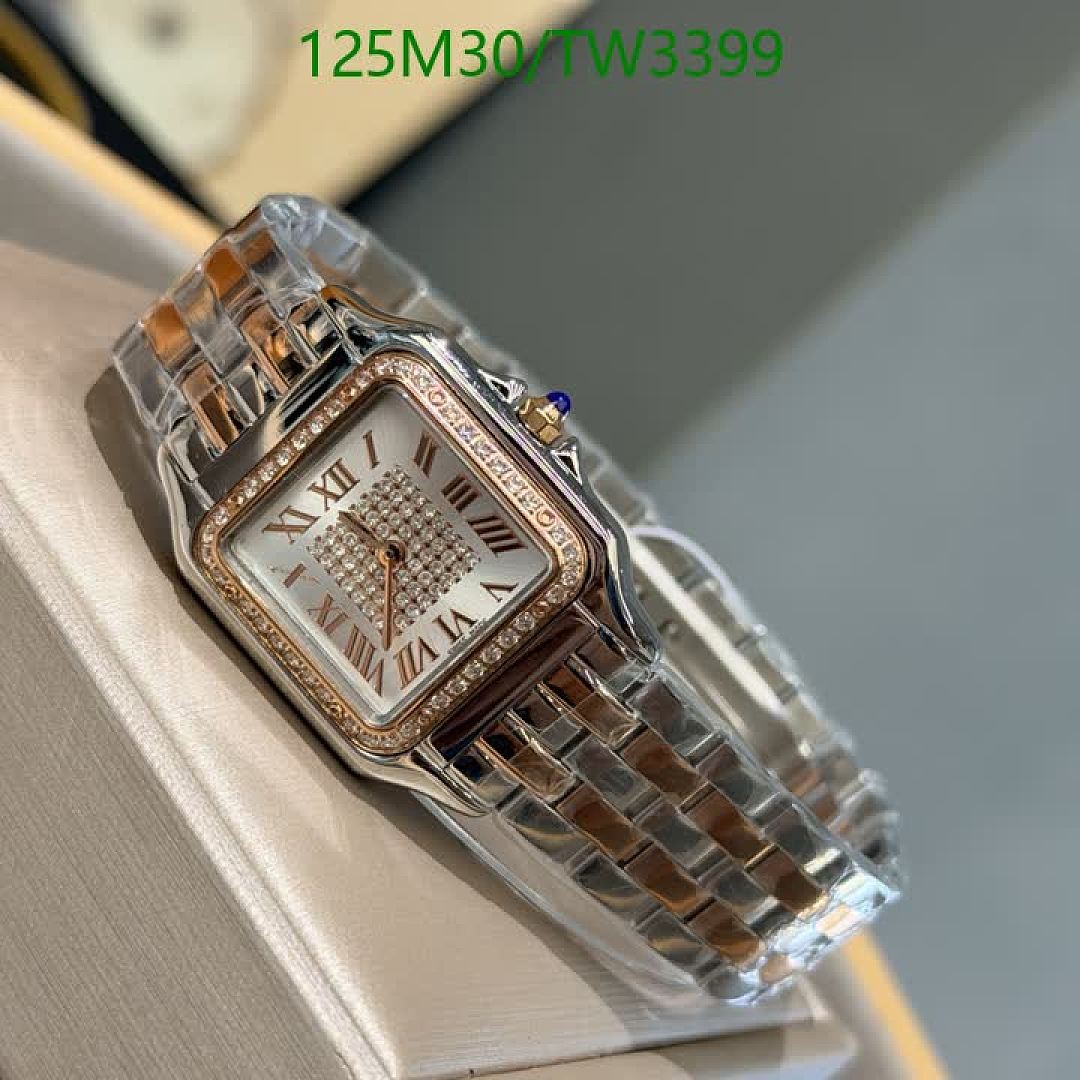 Cartier-Watch-Mirror Quality Code: TW3399 $: 125USD