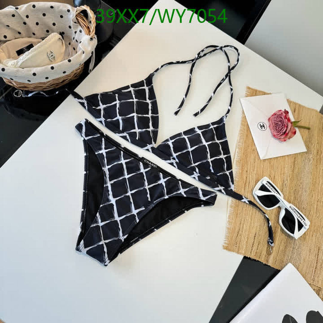 Chanel-Swimsuit Code: WY7054 $: 39USD