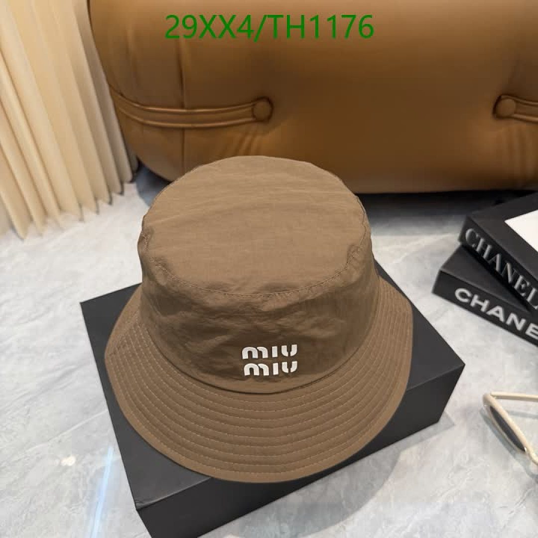 Miu Miu-Cap(Hat) Code: TH1176 $: 29USD