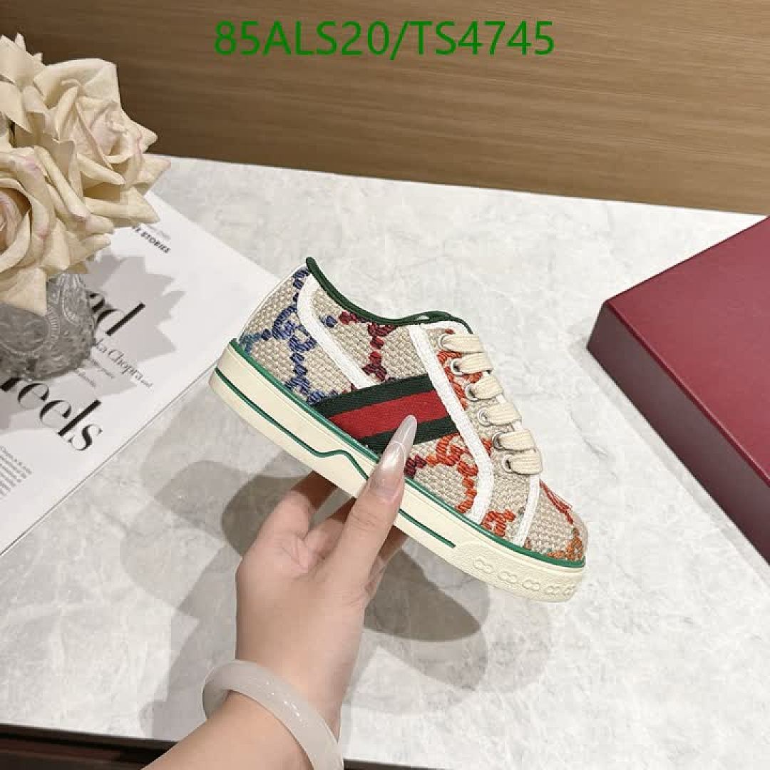 Gucci-Kids shoes Code: TS4745 $: 85USD