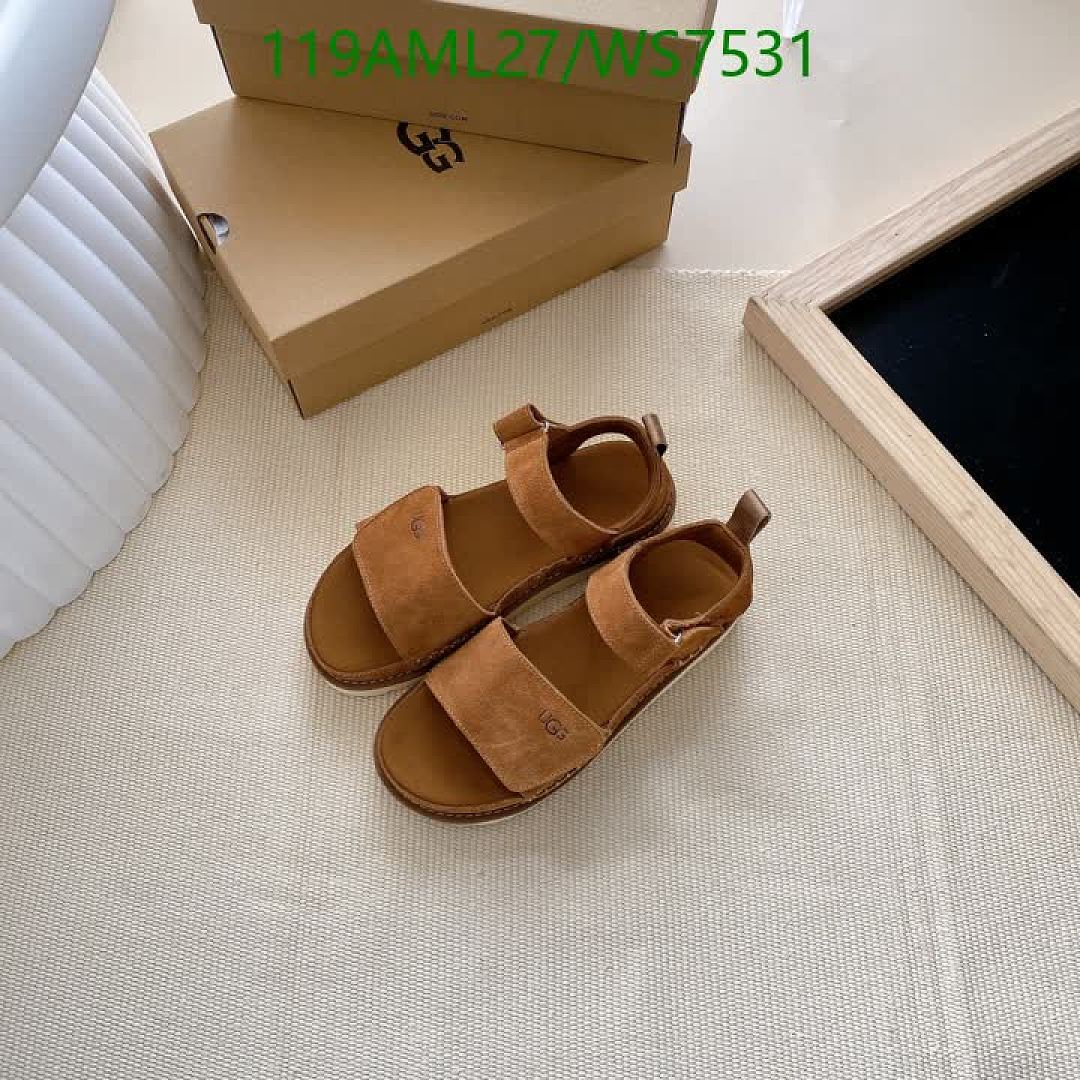 UGG-Women Shoes Code: WS7531 $: 119USD
