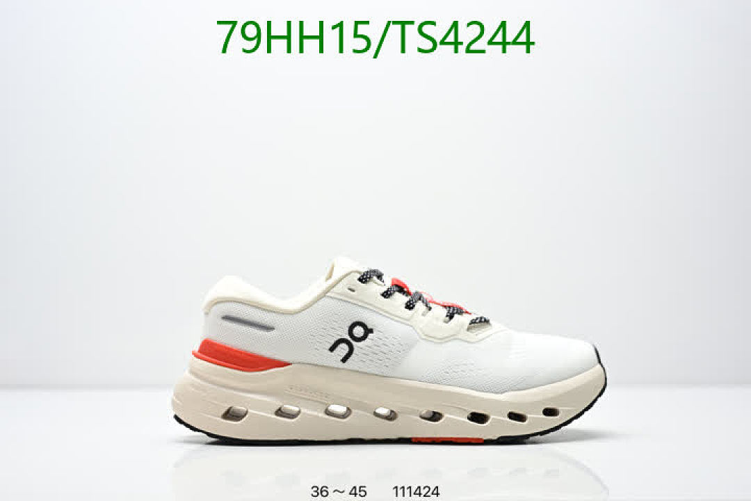 On Running Cloudsurfer-Men shoes Code: TS4244 $: 79USD