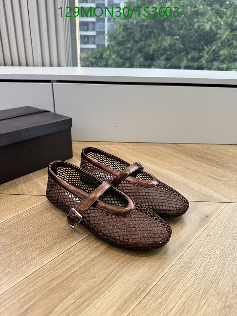 Alaia-Women Shoes Code: TS3603 $: 129USD