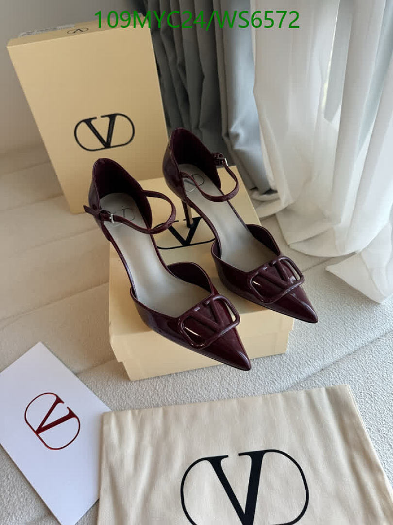 Valentino-Women Shoes Code: WS6572 $: 109USD