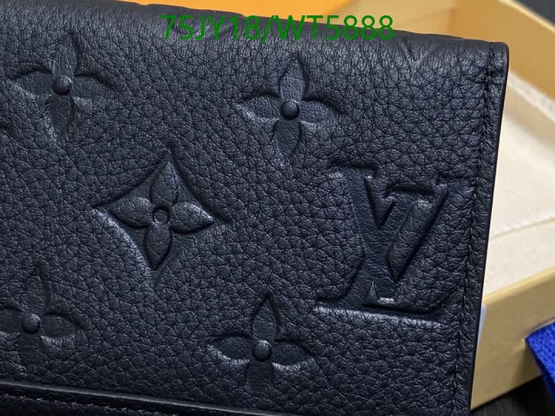 LV-Wallet Mirror Quality Code: WT5888 $: 75USD
