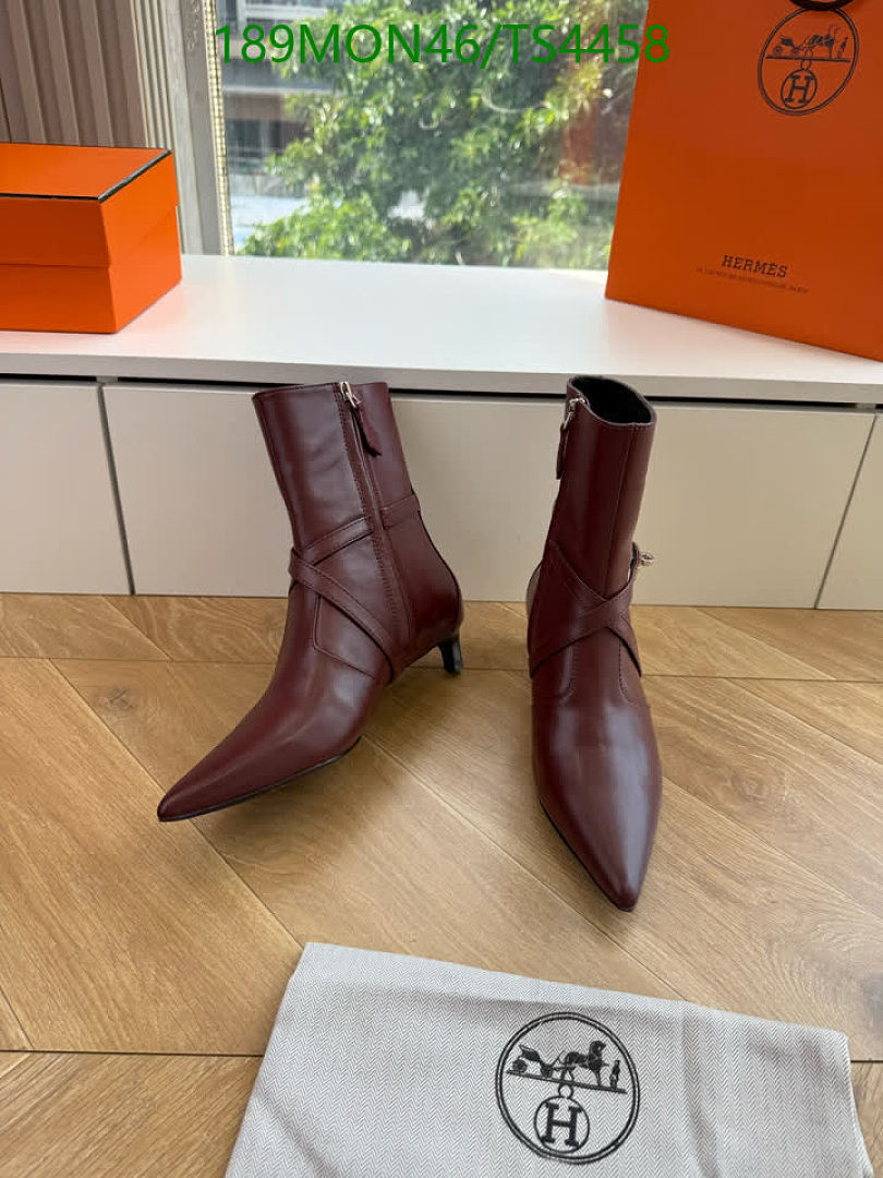 Boots-Women Shoes Code: TS4458 $: 189USD