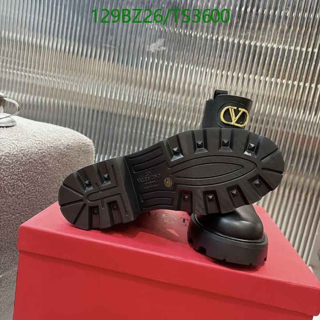 Valentino-Women Shoes Code: TS3600 $: 129USD