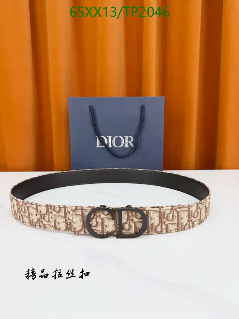 Dior-Belts Code: TP2046 $: 65USD