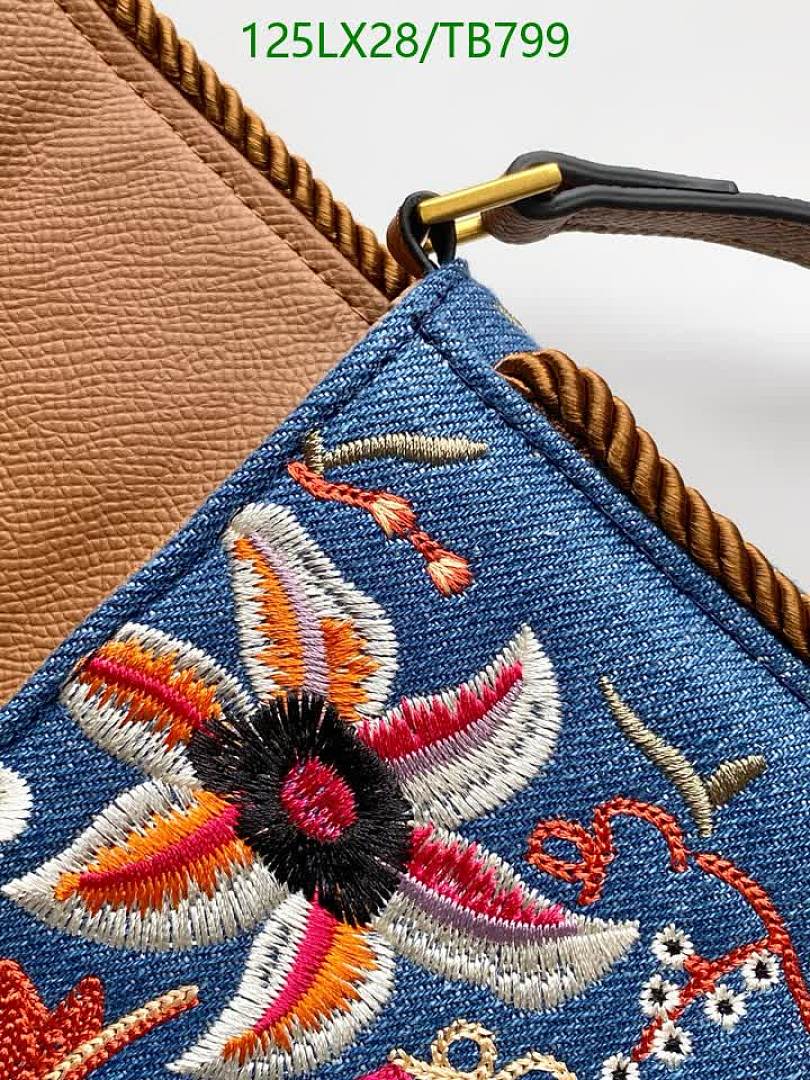Valentino-Bag-4A Quality Code: TB799 $: 125USD