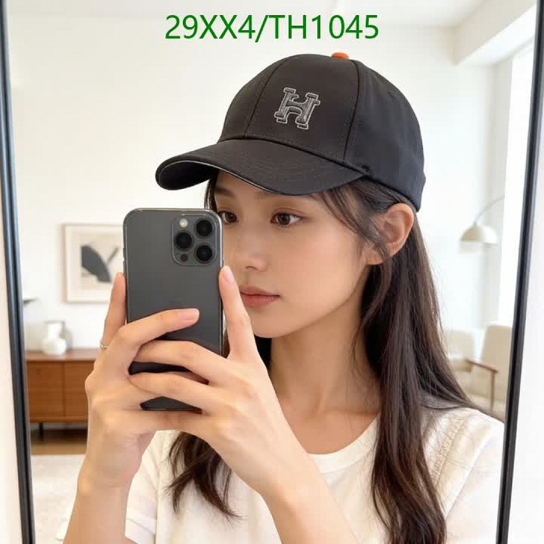 Hermes-Cap(Hat) Code: TH1045 $: 29USD