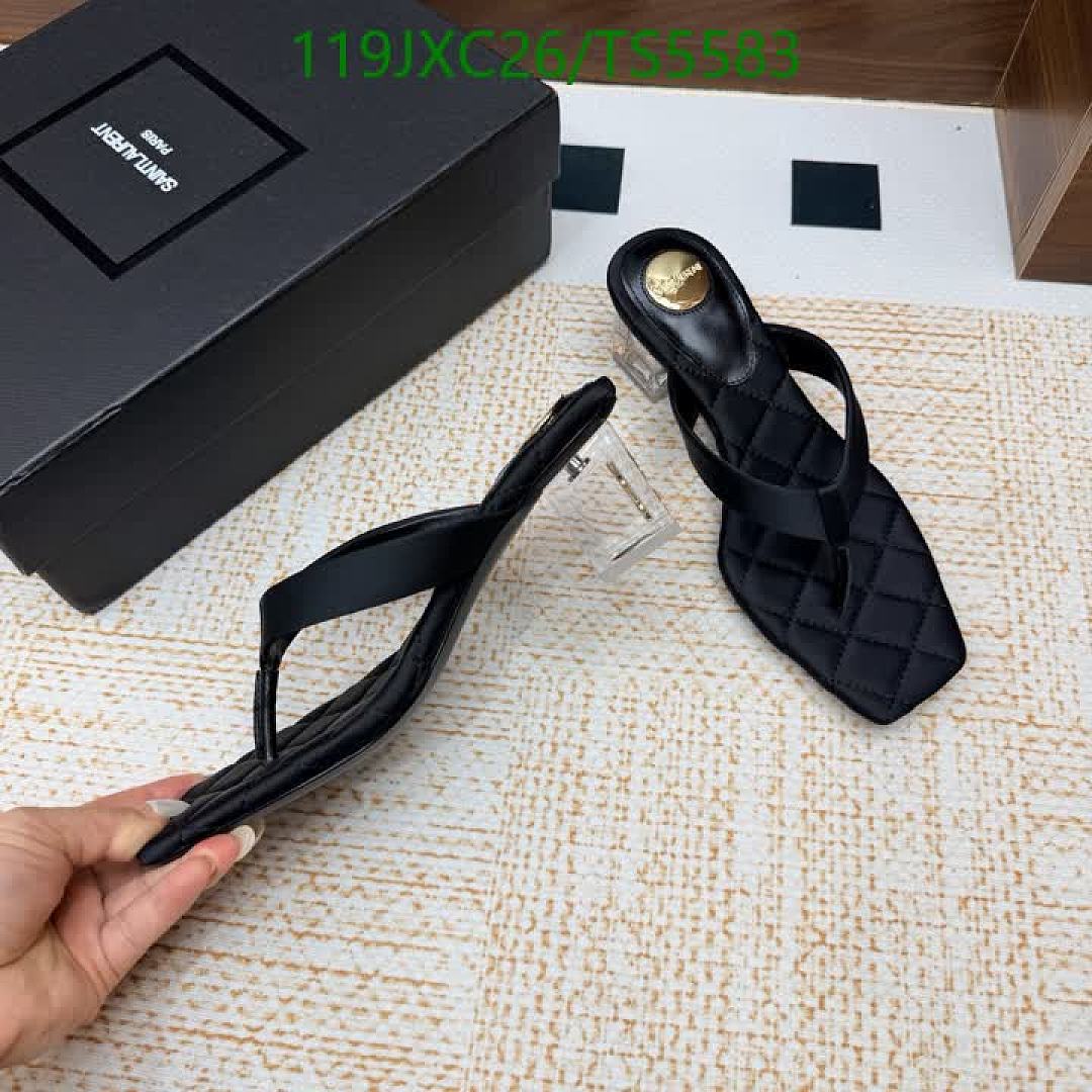 YSL-Women Shoes Code: TS5583 $: 119USD