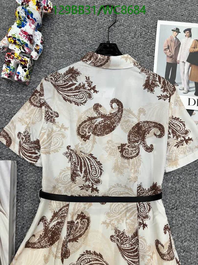 Dior-Clothing Code: WC8684 $: 129USD