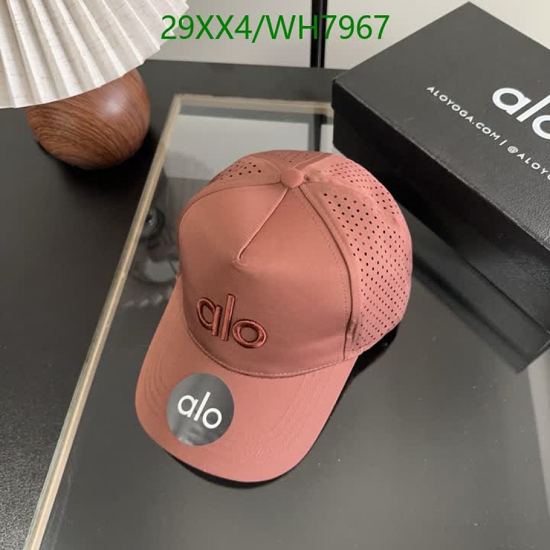 Alo yoga-Cap(Hat) Code: WH7967 $: 29USD