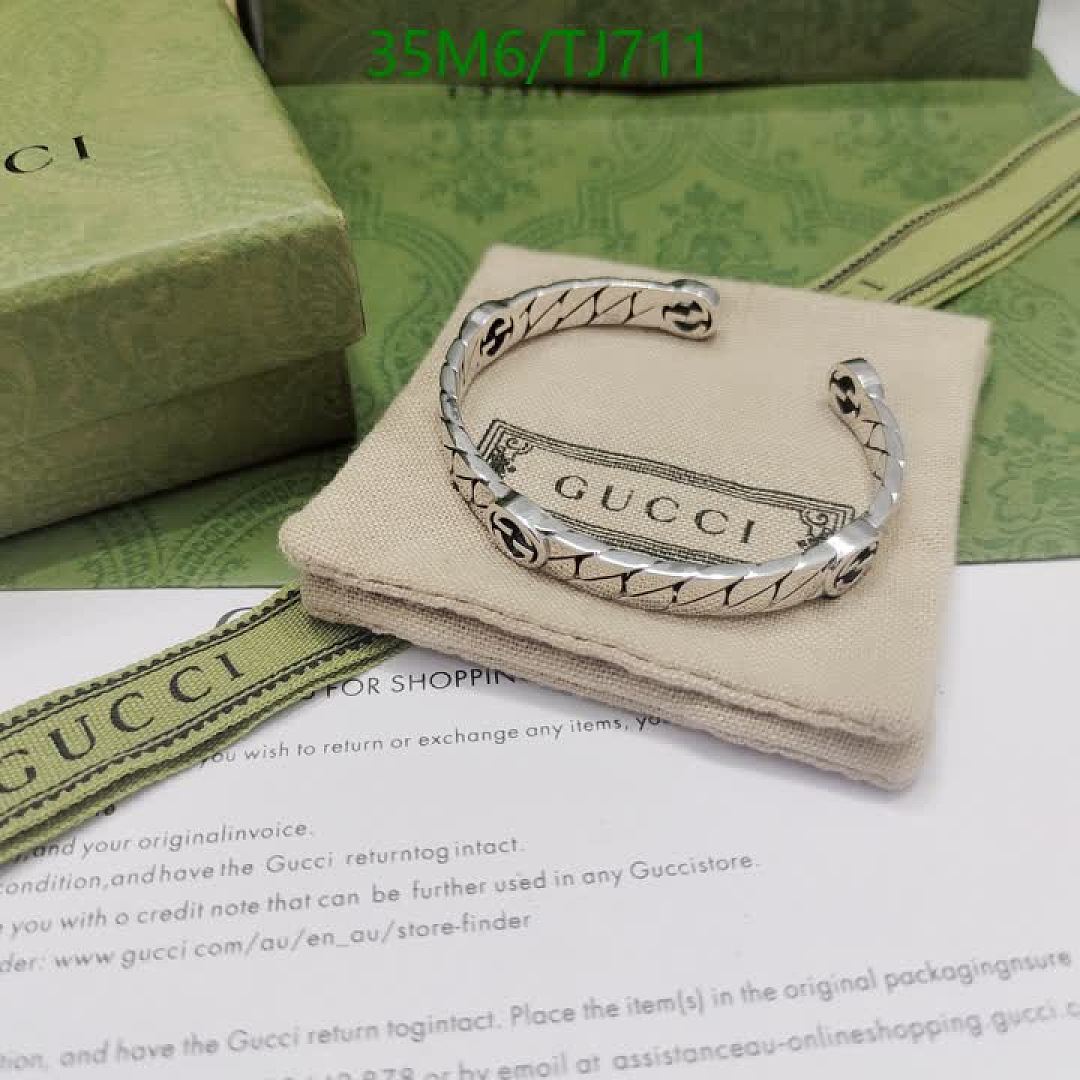 Gucci-Jewelry Code: TJ711 $: 35USD