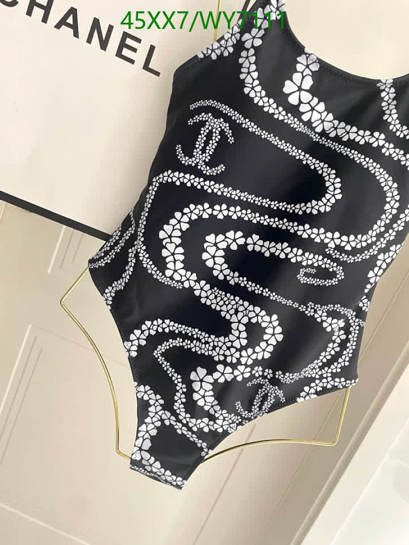 Chanel-Swimsuit Code: WY7111 $: 45USD