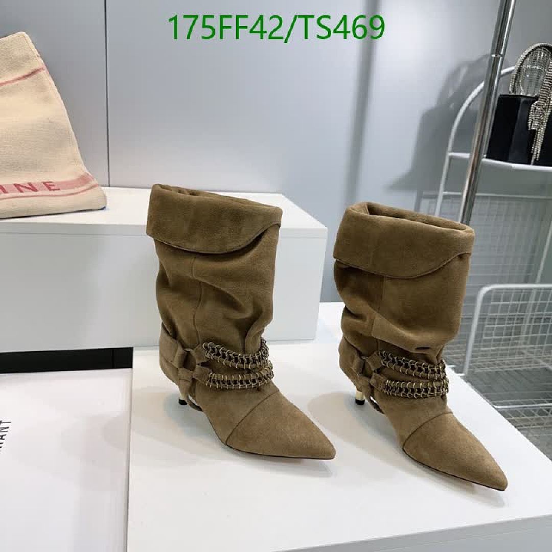 Boots-Women Shoes Code: TS469 $: 175USD