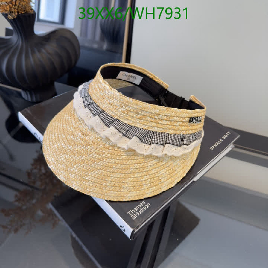 Chanel-Cap(Hat) Code: WH7931 $: 39USD
