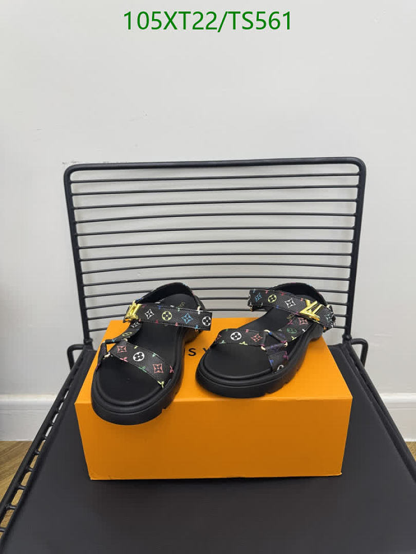 LV-Women Shoes Code: TS561 $: 105USD