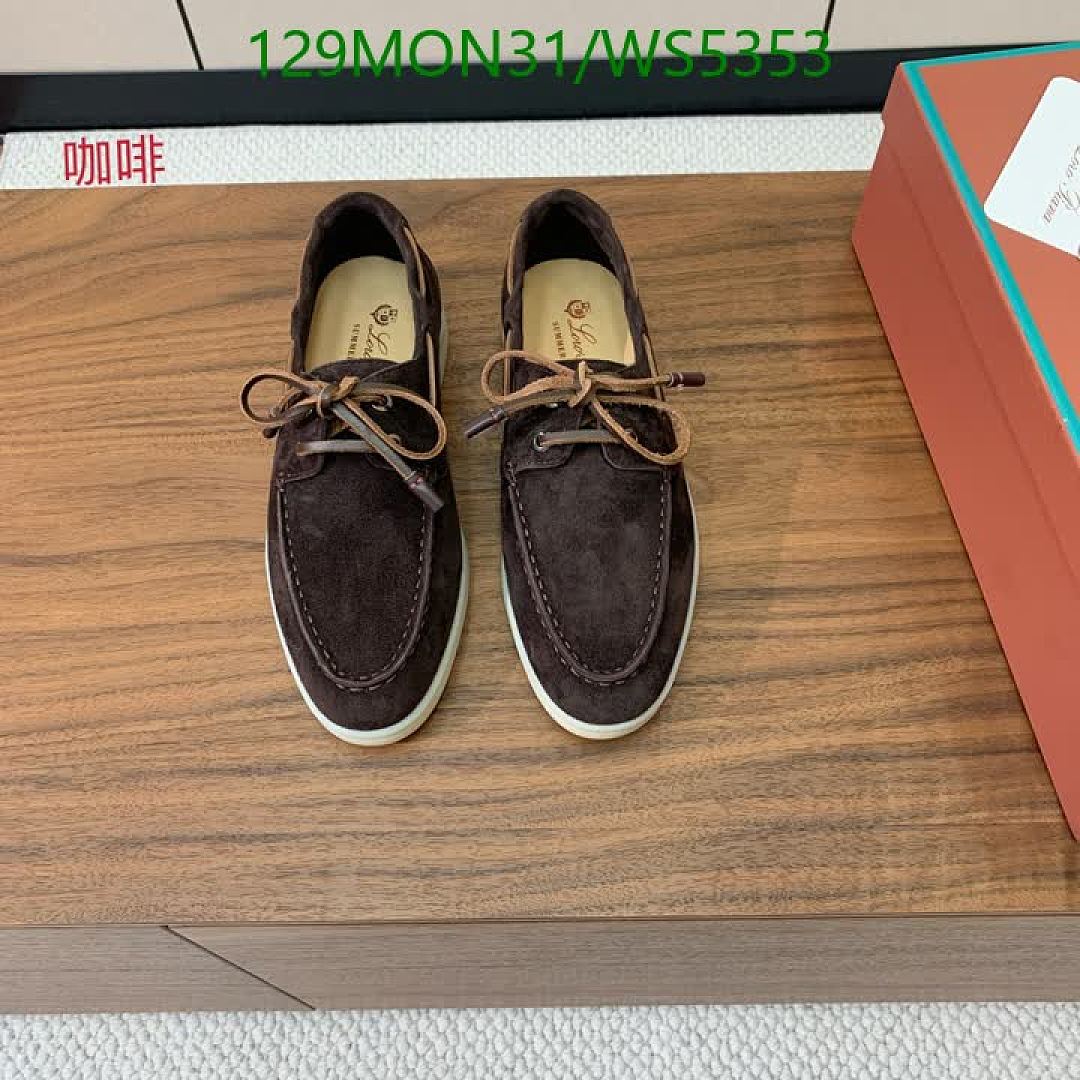 Loro Piana-Women Shoes Code: WS5353 $: 129USD