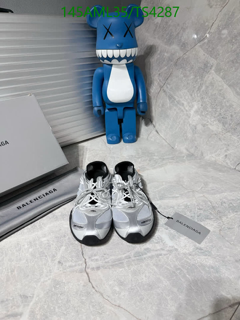 Balenciaga-Women Shoes Code: TS4287 $: 145USD